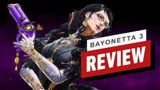 IGN - Bayonetta 3 Review