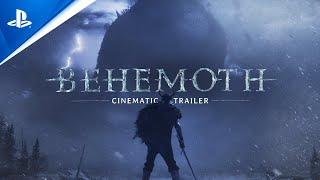 PlayStation - Behemoth - Cinematic Reveal Trailer | PS VR2 Games
