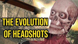 10 Games That Show The Evolution of Video Game Headshots