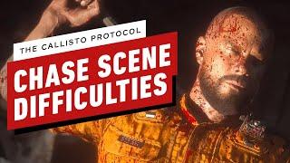 IGN - The Callisto Protocol's Glen Schofield On Designing Chase Sequences