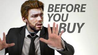 gameranx - Star Wars Jedi: Survivor - Before You Buy