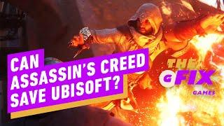 IGN - Can Assassin's Creed Save Ubisoft? - IGN Daily Fix