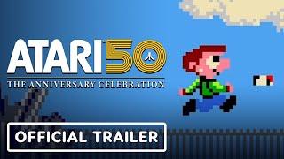 IGN - Atari 50: The Anniversary Celebration - Official Atari Jaguar Trailer