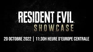 PlayStation - Resident Evil Showcase | 10.20.2022 [FRENCH]