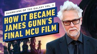 IGN - How Guardians of the Galaxy Vol. 3 Became James Gunn’s Final MCU Film | The Story So Far