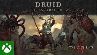Xbox - Diablo IV | Druid Trailer